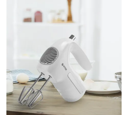 Миксер ручной Vitek VT-1495 400Вт Миксер ручной Vitek VT-1495 400Вт
