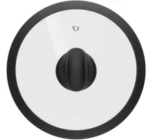 Крышка Rondell Weller RDA-1498 d=26см руч.черная