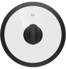 Крышка Rondell Weller RDA-1496 d=20см руч.черная