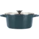 Кастрюля Rondell Azul Claro RDA-1501 4.5л. d=24см (с крышкой) синий