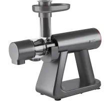 Соковыжималка шнековая Rondell RDE-1503 150Вт рез.сок.:500мл. графит