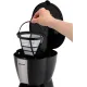 Кофеварка капельная Vitek VT-1503 900Вт черный