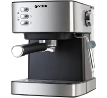 Кофеварка рожковая Vitek VT-1504 1050Вт