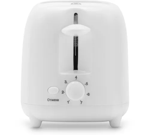Тостер Maxwell MW-1505 белый