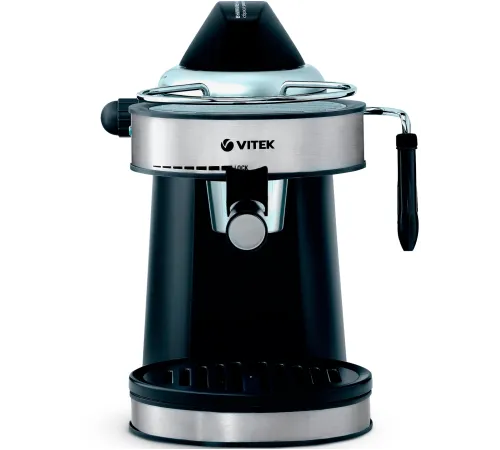 Кофеварка рожковая Vitek VT-1510 черный Кофеварка рожковая Vitek VT-1510 черный