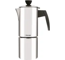 Гейзерная кофеварка 6 чашек 0,3 л Loft Professional Rondell RDS-1512