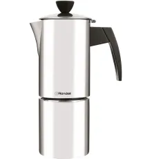 Гейзерная кофеварка 6 чашек 0,3 л Loft Professional Rondell RDS-1512