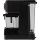 Кофеварка рожковая Vitek VT-1517 BN 1238Вт коричневый