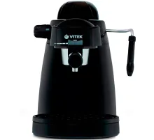 Кофеварка рожковая Vitek VT-1518 черный