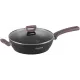 Сотейник Rondell Fest RDA-1526 d=28см (с крышкой) черный
