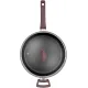 Сотейник Rondell Fest RDA-1526 d=28см (с крышкой) черный