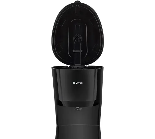 Кофеварка капельная Vitek VT-1528 750Вт черный Кофеварка капельная Vitek VT-1528 750Вт черный