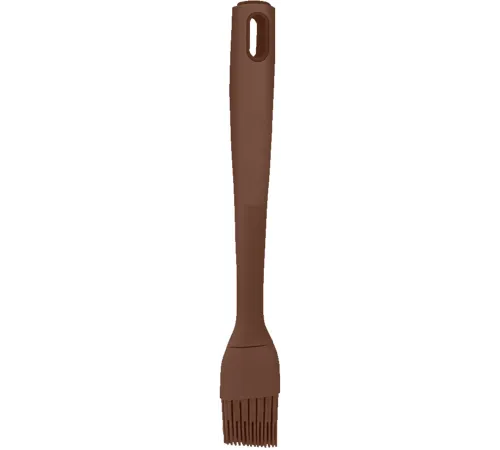 Силиконовая кисть Ginger Chocolate Rondell RD-1539 Силиконовая кисть Ginger Chocolate Rondell RD-1539