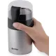 Кофемолка Vitek VT-1540 SR 120Вт сист.помол.:ротац.нож вместим.:40гр серебристый