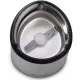 Кофемолка Vitek VT-1544 200Вт сист.помол.:ротац.нож вместим.:70гр стальной