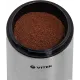 Кофемолка Vitek VT-1546 150Вт сист.помол.:ротац.нож вместим.:50гр серебристый
