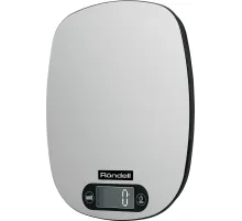 Весы кухонные электронные Rondell Modern RDE-1552 макс.вес:10кг