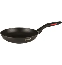 Сковорода Rondell Perfect RDA-1561, 28см, без крышки, черный
