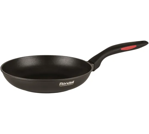 Сковорода Rondell Perfect RDA-1561, 28см, без крышки, черный
