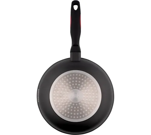 Сковорода Rondell Perfect RDA-1561, 28см, без крышки, черный