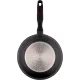 Сковорода Rondell Perfect RDA-1561, 28см, без крышки, черный