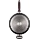 Сотейник Rondell Tierno RDA-1580 d=28см (с крышкой) черный