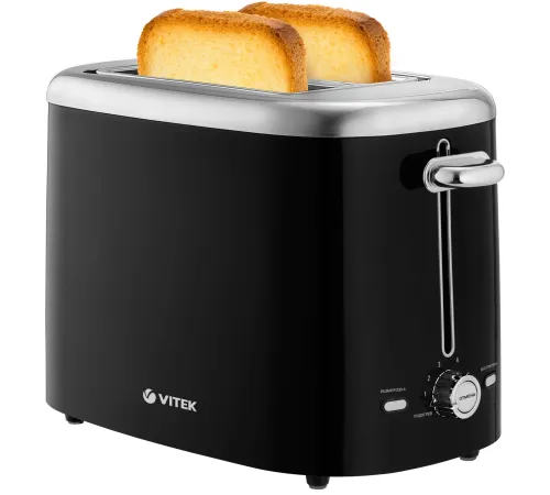 Тостер Vitek VT-1581 780Вт Тостер Vitek VT-1581 780Вт
