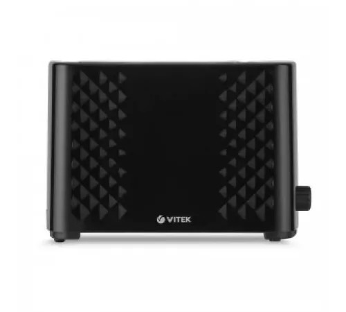 Тостер Vitek VT-1586 750Вт черный Тостер Vitek VT-1586 750Вт черный