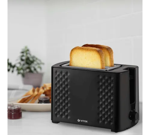 Тостер Vitek VT-1586 Тостер Vitek VT-1586