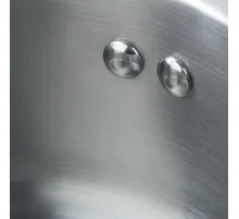 Кастрюля Rondell Tierno RDS-1591 2л. d=18см (с крышкой) стальной