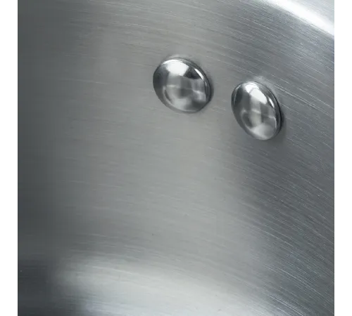 Кастрюля Rondell Konzept RDS-1229 3.3л. d=20см (с крышкой) стальной Кастрюля Rondell Konzept RDS-1229 3.3л. d=20см (с крышкой) стальной
