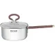 Ковш Rondell Etery RDS-1598 1.3л. d=16см (с крышкой) стальной