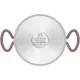 Кастрюля Rondell Etery RDS-1599 3.1л. d=20см (с крышкой) стальной