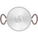 Кастрюля Rondell Etery RDS-1600 5.1л. d=24см (с крышкой) стальной