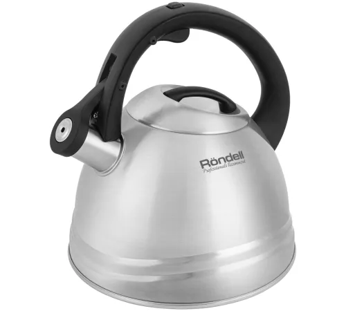Чайник металлический Rondell Zart RDS-1605 3л. стальной