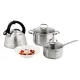 Чайник металлический Rondell Zart RDS-1605 3л. стальной