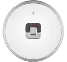 Крышка Rondell Stripes RDA-1619 d=20см руч.серый