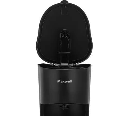 Кофеварка капельная Maxwell MW-1657 BK 600Вт черный Кофеварка капельная Maxwell MW-1657 BK 600Вт черный