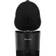 Кофеварка капельная Maxwell MW-1657 BK 600Вт черный