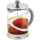 Френч-пресс Rondell Crystal Grey RDS-1669 1л стальной