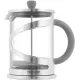 Френч-пресс Rondell Crystal Grey RDS-1669 1л стальной