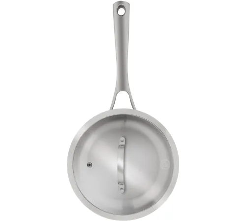 Ковш Rondell Calypso RDS-1670 1.5л. d=16см (с крышкой) стальной