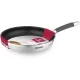 Сковорода Rondell Prime RDS-1676 круглая 24см покрытие: Eclipse ручка несъемная (без крышки) стальной