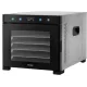 Сушка для фруктов и овощей Rondell RDE-1750, 650Вт, черный