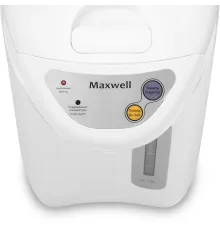 Термопот Maxwell MW-1754 3.3л. 750Вт белый