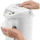 Термопот Maxwell MW-1754 3.3л. 750Вт белый
