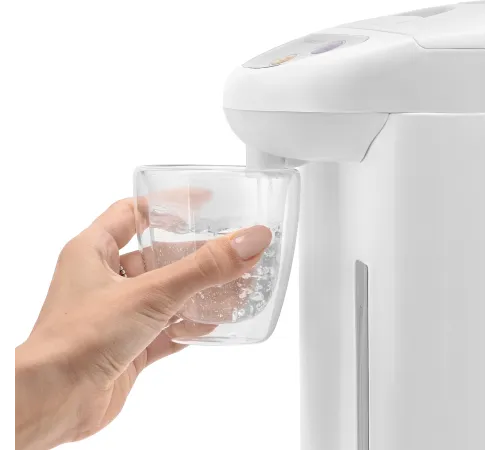 Термопот Maxwell MW-1754 3.3л. 750Вт белый