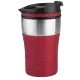 Термокружка для напитков Rondell Stolz RDS-1755 0.26л. красный картонная коробка