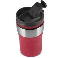 Термокружка для напитков Rondell Stolz RDS-1755 0.26л. красный картонная коробка