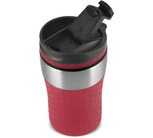 Термокружка для напитков Rondell Stolz RDS-1755 0.26л. красный картонная коробка